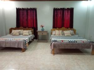 Pableos Pension House in Moalboal