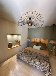 Villas Casa Bohemia, piscine privee proche Aix en Provence : photos des chambres