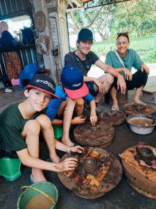 Vaniglia House Tetebatu