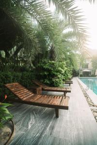 Bliss Tam Coc Resort Ninh Binh