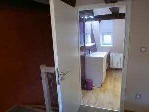 Appartements Le Bacchus : photos des chambres