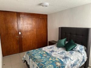 Comfortable apartment in private