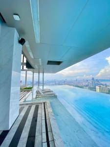 Charming Apartment Near Terminal 21 And Pattaya North Beach