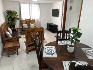 Comfortable apartment in private