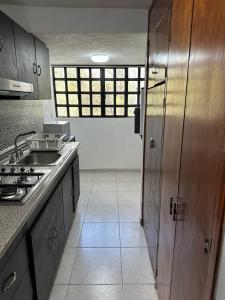 Comfortable apartment in private