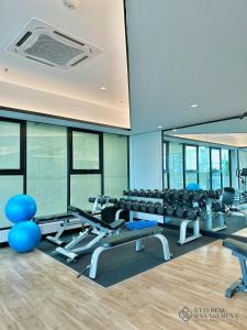Paradigm Residence Johor Bahru by Stayrene