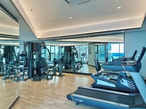 Paradigm Residence Johor Bahru by Stayrene