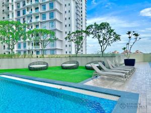 Paradigm Residence Johor Bahru by Stayrene