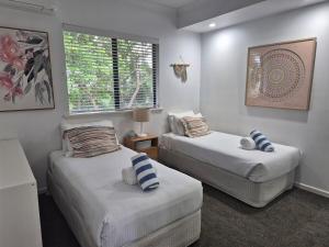 Centrally located to Noosaville and Noosa river