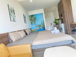 Căn hộ ocean vista Sealink C328