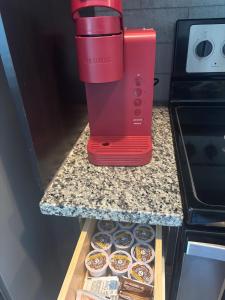 The Link & Lounge, Close to Everything