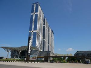 Pollux BAKAF Apartment TOP FLOOR 55th SEA VIEW 03