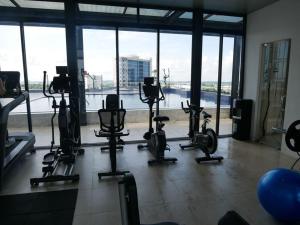 Pollux BAKAF Apartment TOP FLOOR 55th SEA VIEW 03