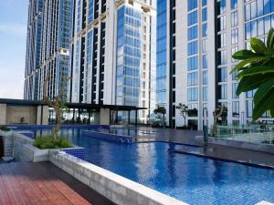 Pollux BAKAF Apartment TOP FLOOR 55th SEA VIEW 03