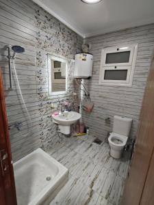 كوبري المظلات يطلع على كورنيش النيل و كوبري تحيا مصر