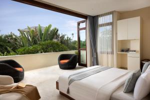 Villa Rosita Oceanfront Villa with Private Chef in Bali