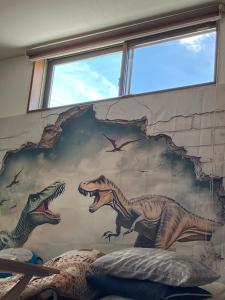 オルちゅーばーハウス#6畳1部屋提供#ホスト居住型民泊#定点カメラにてライブ配信中