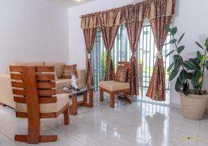 Next to Basilica 3BR terrace wifi Punta Cana 30min