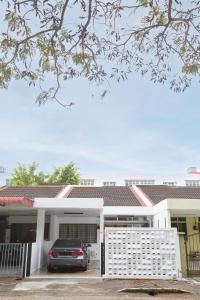 De Luma-Cozy 2Bedroom Landed House, Bukit Mertajam