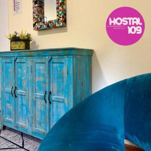 Hostal 109 Roma - Condesa