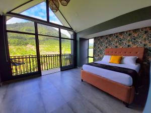 Hotel Nido de Pájaro