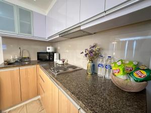 Modern Condo at The Venice Luxury Mckinley Hill