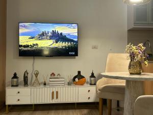 Modern Condo at The Venice Luxury Mckinley Hill