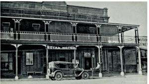 The Royal Hotel Herberton