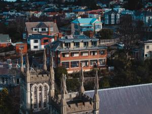 Dunedin House- Boutique Hotel - 4hvězdičkové hotely ve městě Dunedin