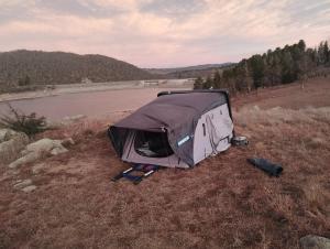 Van near Jindy - Thredbo and ski areas