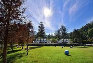 悠森境渡假村 - Nei-chia-tao-k'eng