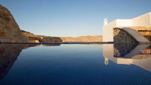 Mykonos Panormos Villas Myconos Greece