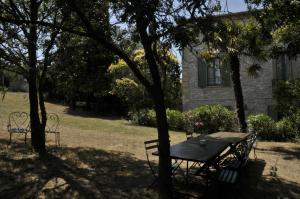 Maisons de vacances La maison de maitre : photos des chambres