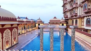 Umaid Haveli-A Heritage Style Hotel & Resort