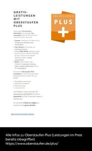 Studio Apartment Hochgratflair