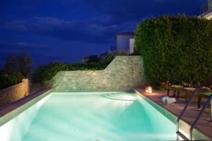 Villa Scirocco Spetses Greece