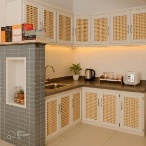 Peanuts Home Calmette - Central Saigon Homestay with Kitchen, Balcony