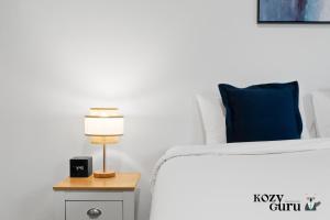 KozyGuru | Camperdown | Modern Studio near USYD