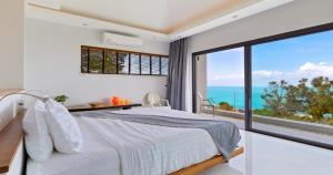 Villa luxueuse vue mer