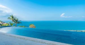 Villa luxueuse vue mer