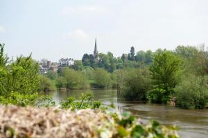 Wilton Road, Ross-on-Wye, Herefordshire HR9 6AA, England.