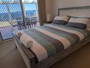 Sea Breeze at Barrack Point