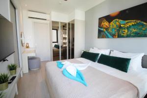 Cassia Lakeview 1BR Apartments, 10min to Beach