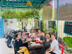 Golden Lantern Tam Thanh Homestay