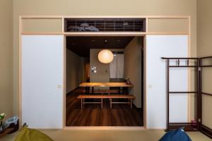 Kiraku Yoka Japanese-style house with a courtyard