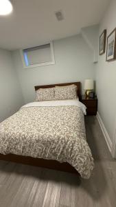 Brand new 2 bedroom basement apartment
