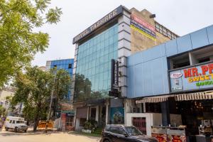 Yahobhoomi Hotel Tashree Dwarka Sector 23