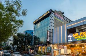 Yahobhoomi Hotel Tashree Dwarka Sector 23