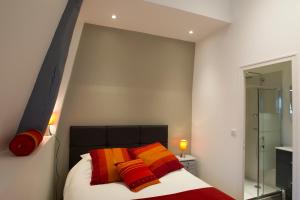 Appartements Git'Appart au bord de Loire : photos des chambres
