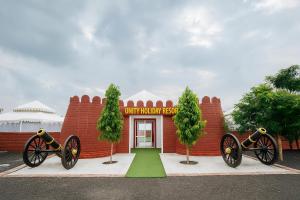 Unity Holiday Resort Statue of Unity Kevadia